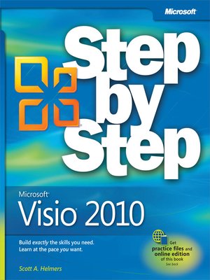 cover image of Microsoft Visio 2010 Step by Step